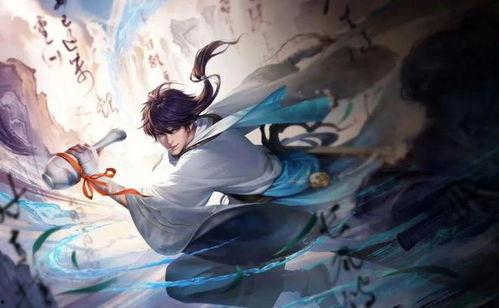 李白探幽皮肤最新爆料吧,揭秘新皮肤背后的奇幻世界